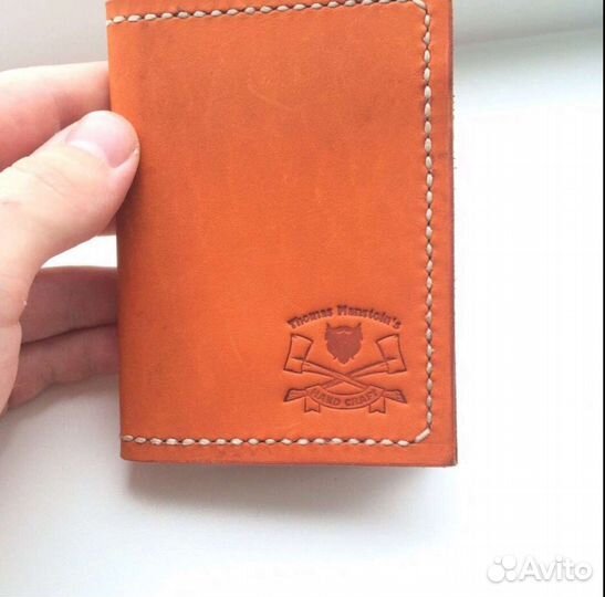 Аксессуары из натуральной кожи