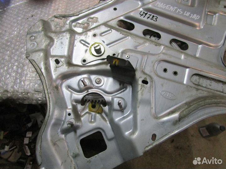 Стеклоподъемник электр. задний левый Kia Magentis