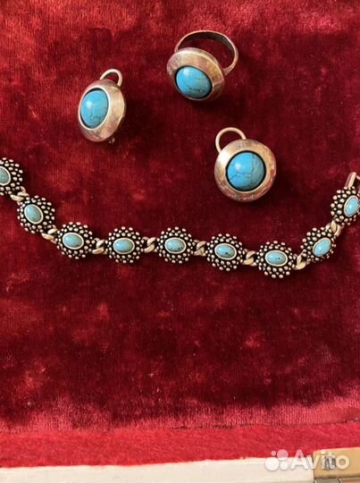 Компект украшений