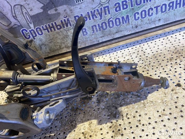 Колонка рулевая Ford Focus