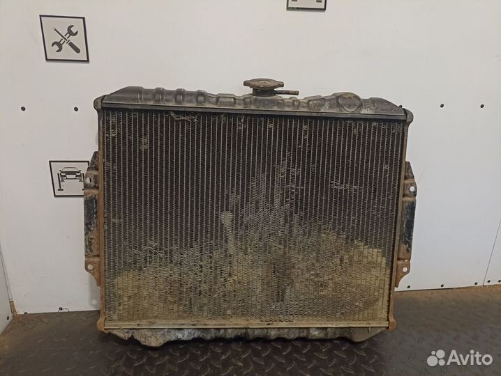 Радиатор основной для Mitsubishi Pajero 1