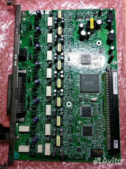 Плата KX-TDA 0170 (dhlc8) для атс Panasonic