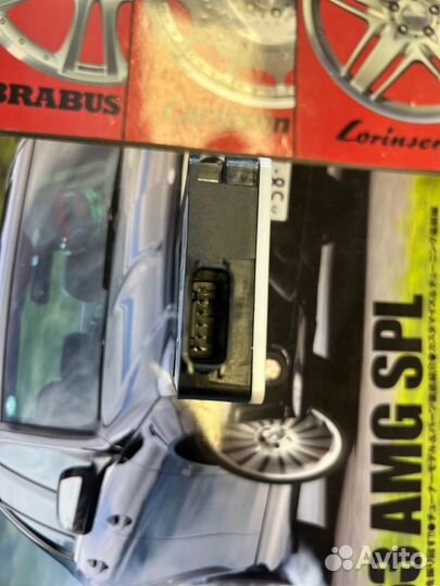 Радарный датчик Mercedes-Benz E-Class C207 274920