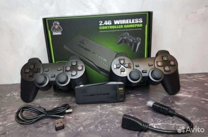 Game stick 10000 игр магазин