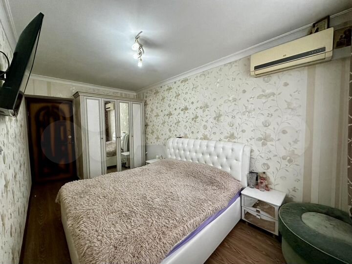 3-к. квартира, 62 м², 2/9 эт.