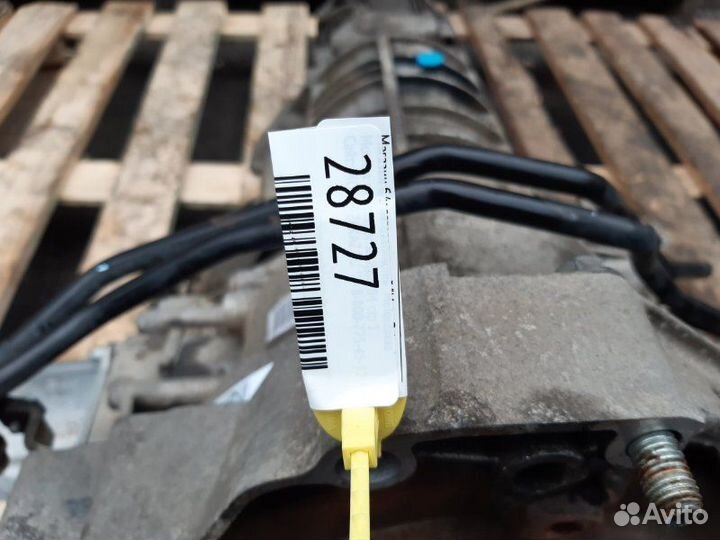 АКПП Volkswagen Passat B5+ 2.8