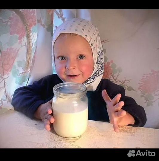 Молоко козье