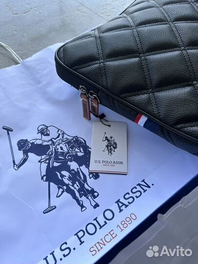 Сумка для ноутбука U.S.polo