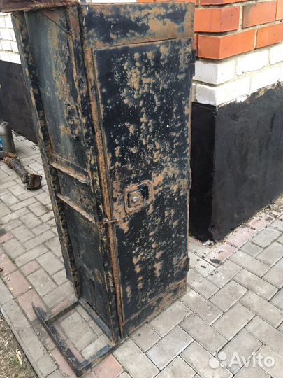 Инструментальный ящик на прицеп