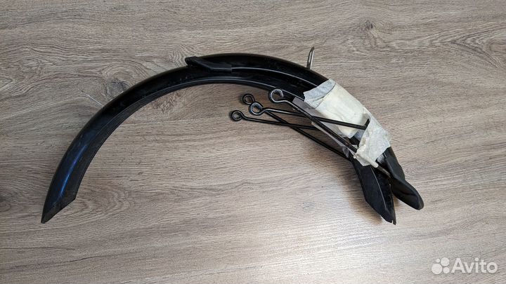 Крылья для детского велосипеда Шульц 14