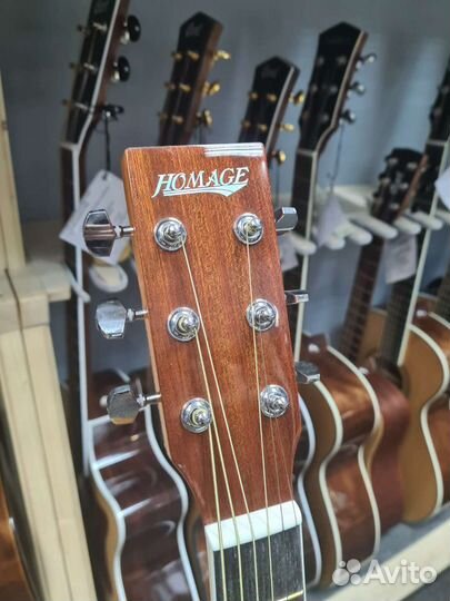 Акустическая гитара Homage 4000