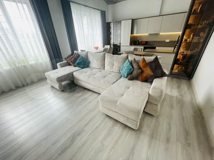 Дом 175 м² на участке 4,6 сот.