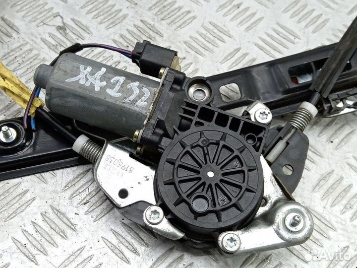 Стеклоподъемник для BMW 3-Series (E46)