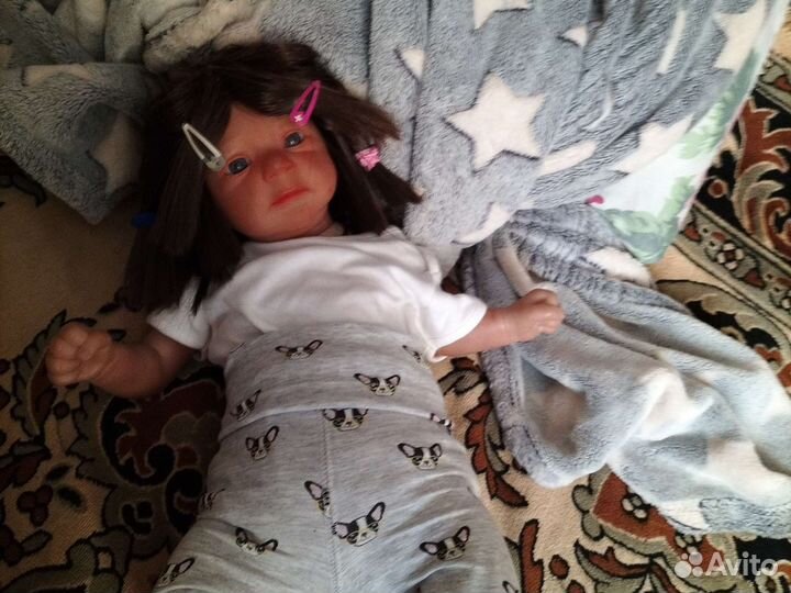 Кукла Реборн