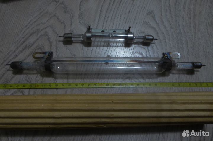 Лампа кварцевая дрт-1000 дкст-2000 СССР