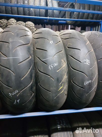 Мотошины 180 55 17