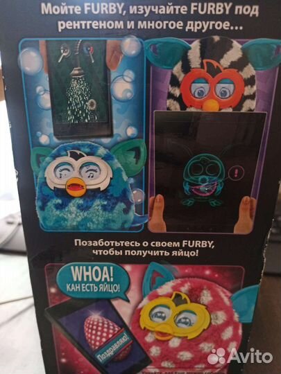 Игрушка Furby