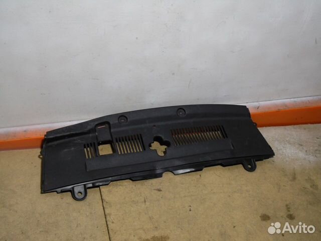 Накладка передней панели Лексус лс