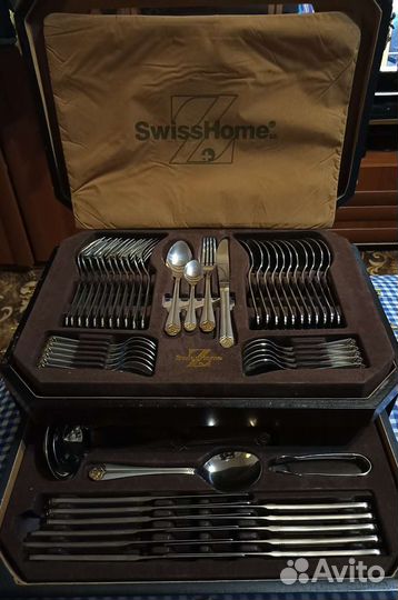 Столовый набор SwissHome