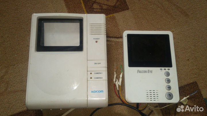 Видеодомофон Falcon Eye FE-KIT