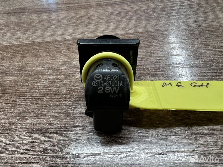 Датчик парковки Mazda 6 GH 2007-2012