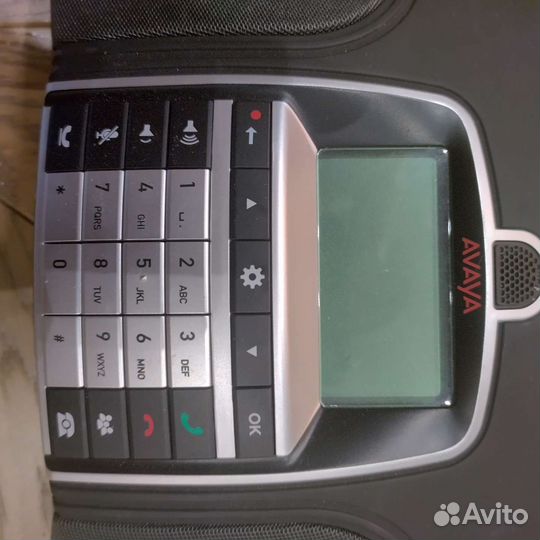 Avaya базовая станция b 179 sip