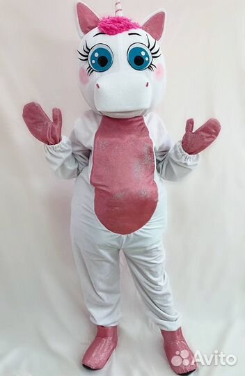 Костюм для аниматора Единорожка