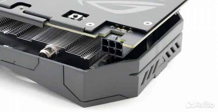 Видеокарта Asus ROG Strix GeForce GTX 1650 4Gb