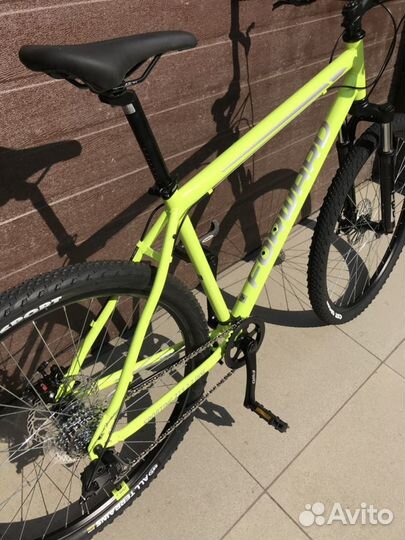 Велосипед горный 27.5