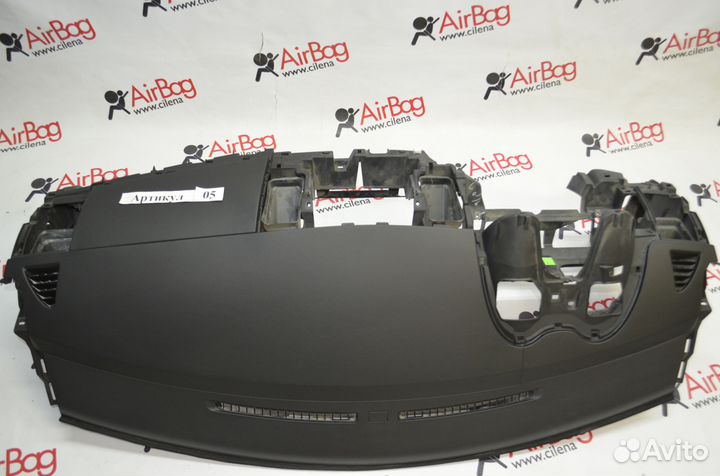 Торпедо Mitsubishi Lancer (CX,CY) 2007 арт.:05