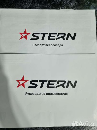 Горный велосипед Stern 26