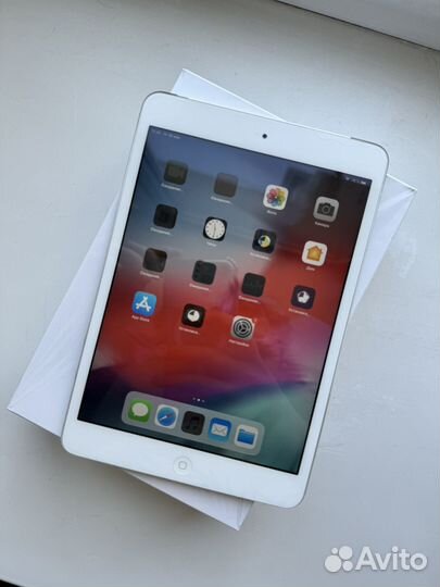 iPad mini 2 16Gb Wifi+Cellular в идеале