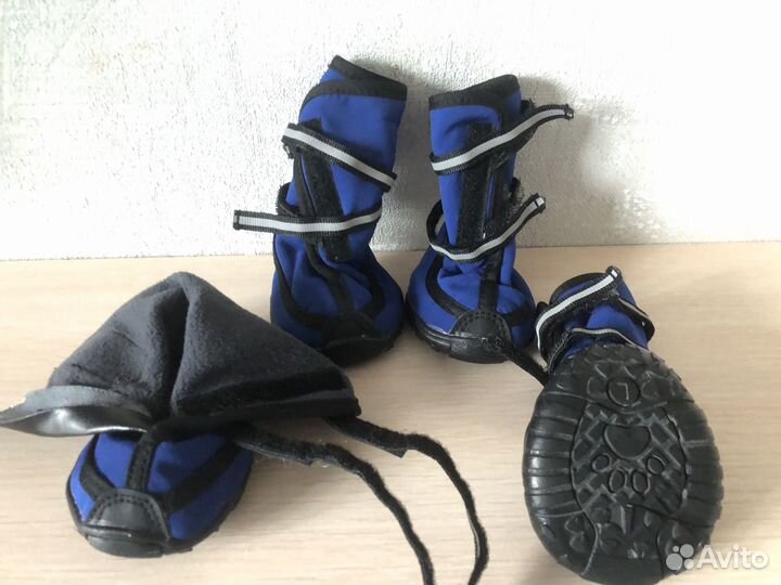 Ботинки для собак L