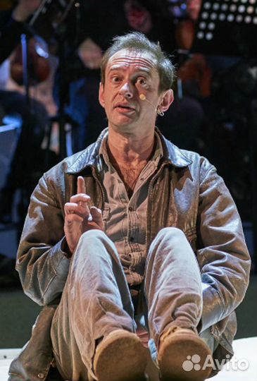 Билеты на Спектакль 