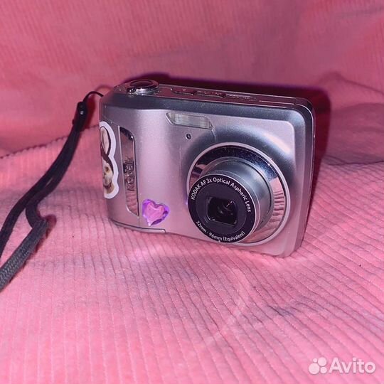 Y2k фотоаппарат Kodak как из Pinterest