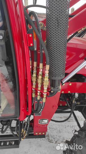 Трактор DONGFENG DF-504 G3, 2022