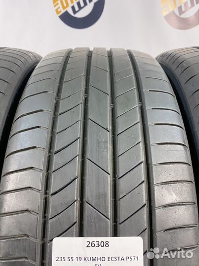 Kumho Ecsta PS71 EV 235/55 R19 108W