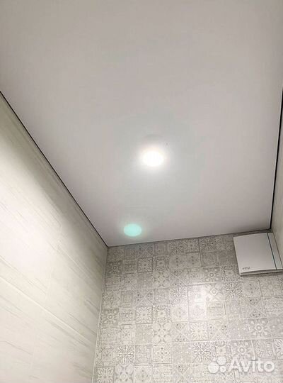 Натяжные потолки от мастера напрямую