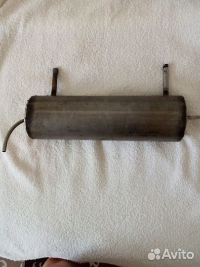 Дистиллятор из нержавейки