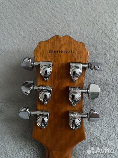 Электрогитара Epiphone Les Paul Standart 2006г