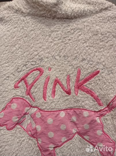 Халат махровый Victoria Secrets