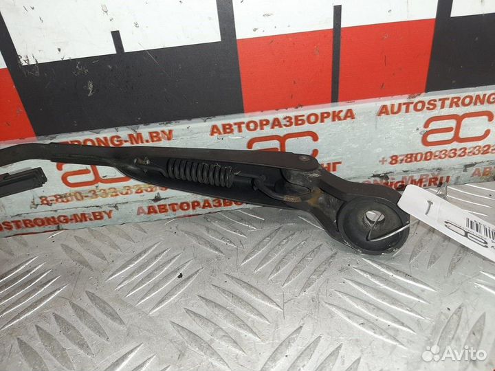 Щеткодержатель задний Nissan Almera N15 1998