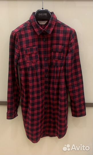 Рубашка удлиненная Gee Jay 8/10-140