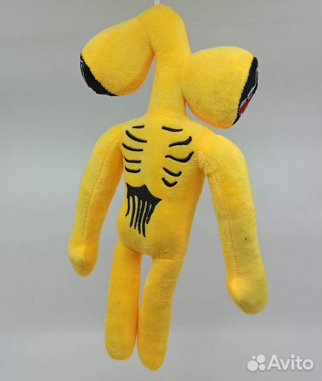 Мягка игрушка Сиренеголовый монстр Siren Head 35 с