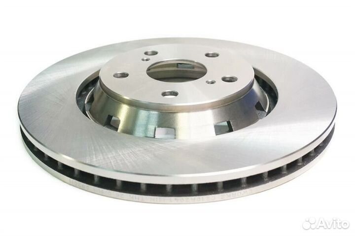 Диск тормозной передний cworks C210R2041