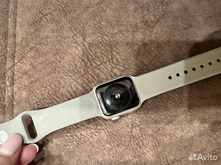 Apple watch se