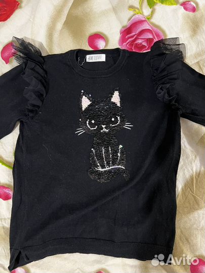 Кофточка детская