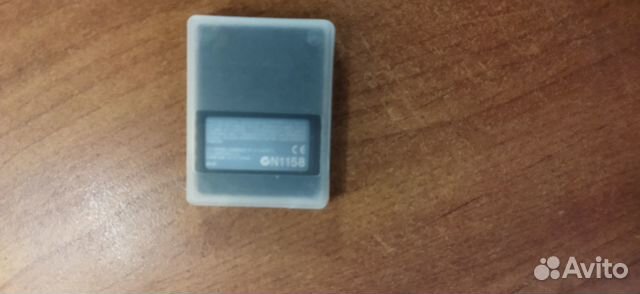 Sony PS2 карта памяти