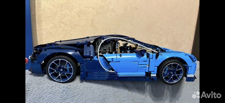 42083 lego technic bugatti chiron