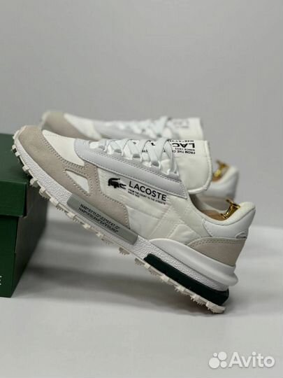 Кроссовки Lacoste premium